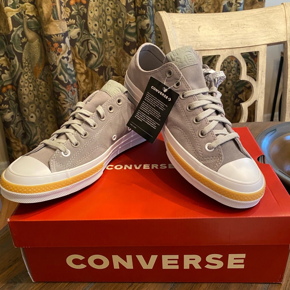 Converse COLT x Chuck 70 Low Paloma Suede Upper Released 6/19/21 Unisex NIB